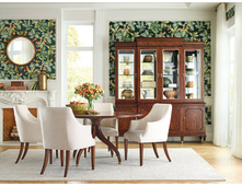 Стол обеденный круглый MEYERS