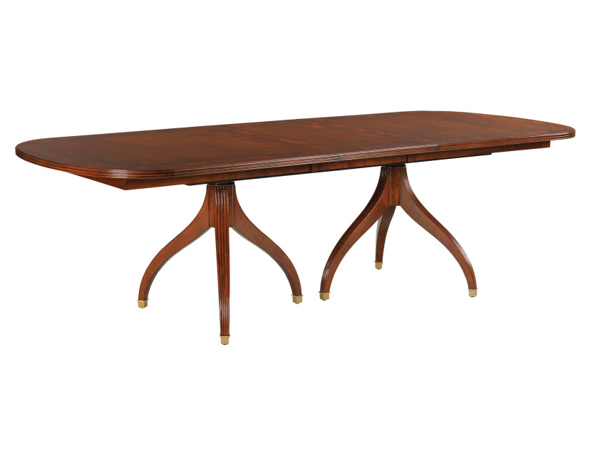 Стол обеденный прямоугольный раскладной MEYERS