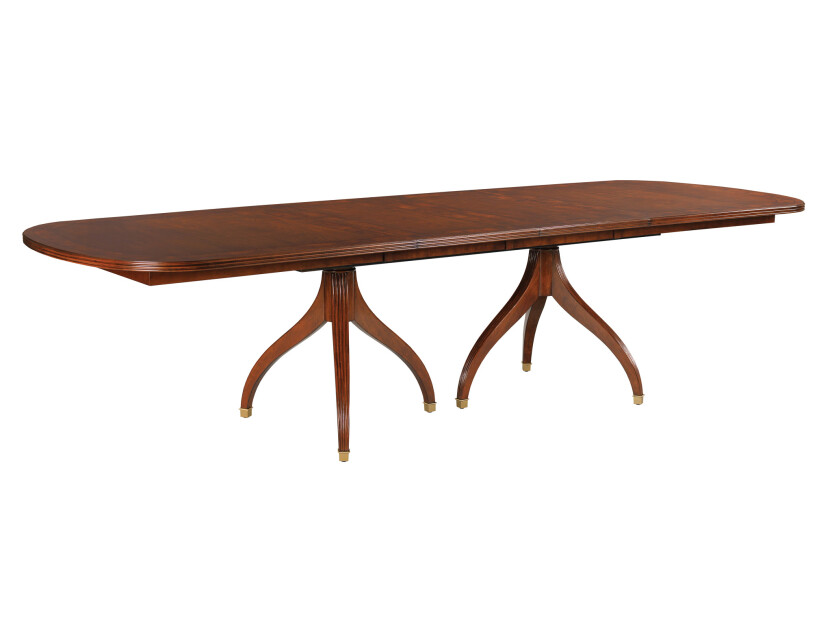 Стол обеденный прямоугольный раскладной MEYERS