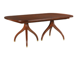 Стол обеденный прямоугольный раскладной MEYERS