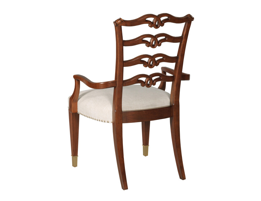 Стул с подлокотниками BARTLEY