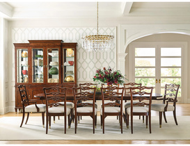 Стул с подлокотниками BARTLEY