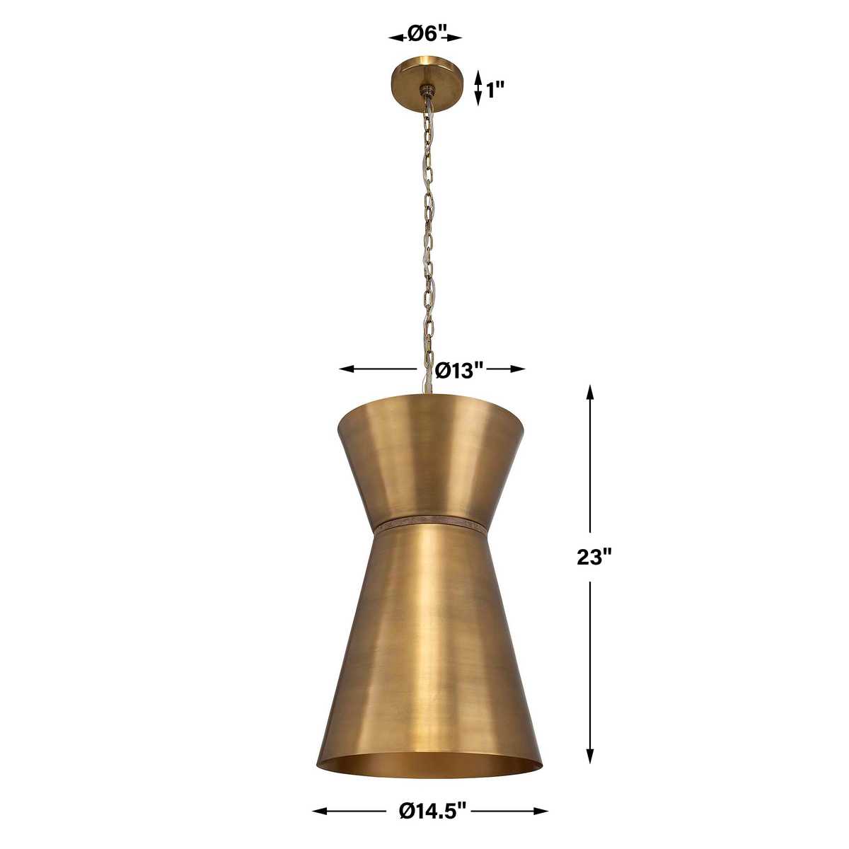 Люстра Crocker, 1 Lt Pendant