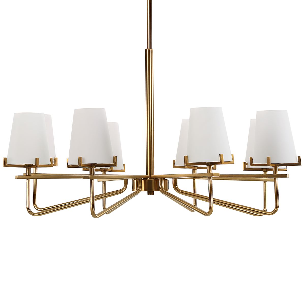 Люстра Lassen, 8 Lt Chandelier