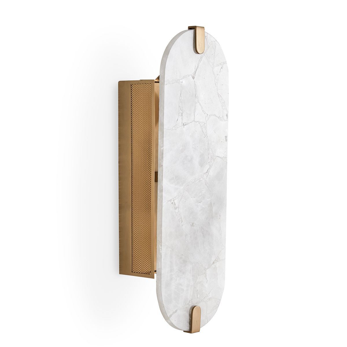 Бра Lustrous, 2 Lt Sconce - Crystal