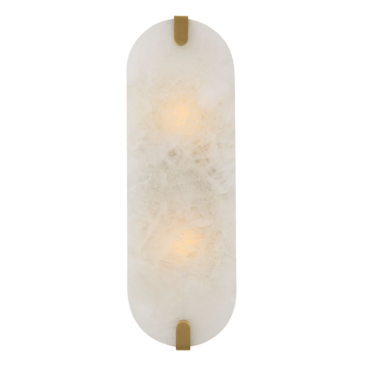 Бра Lustrous, 2 Lt Sconce - Crystal
