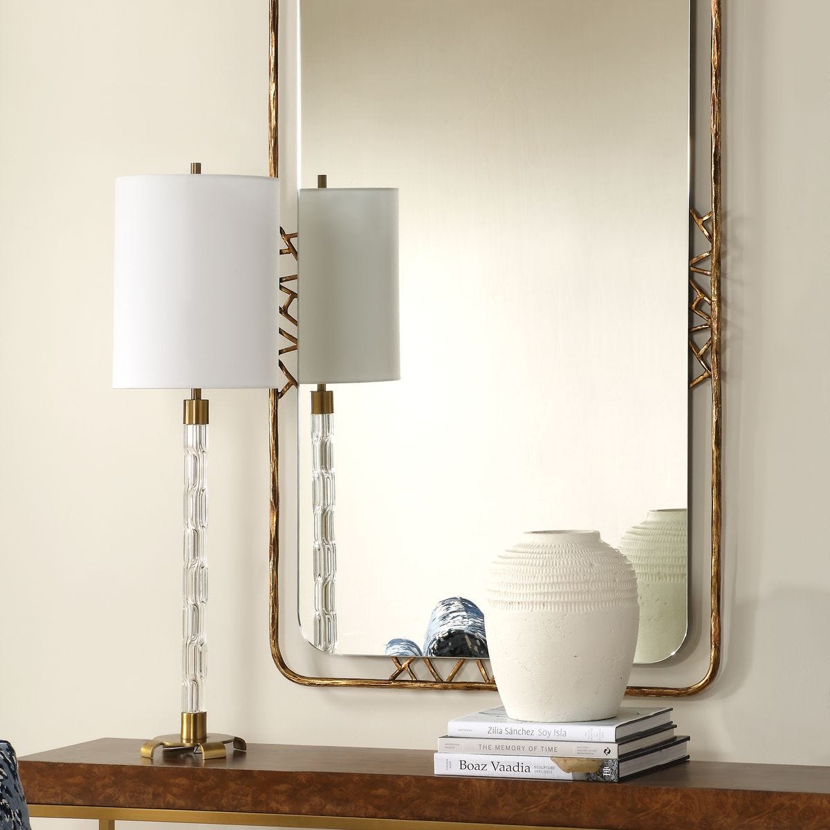 Лампа настольная York