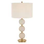 Лампа настольная ЗРЕ РИНГС/Three Rings