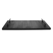 Поднос Get a Grip Tray - Black Marble
