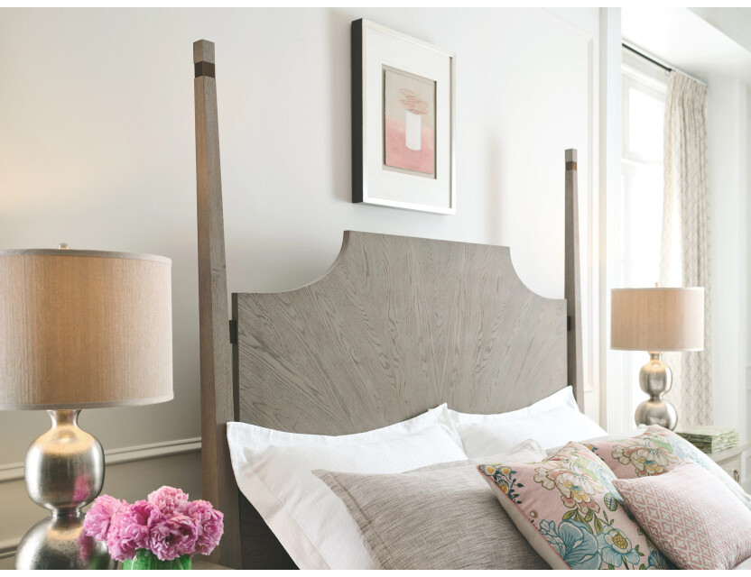 Кровать Patterson King