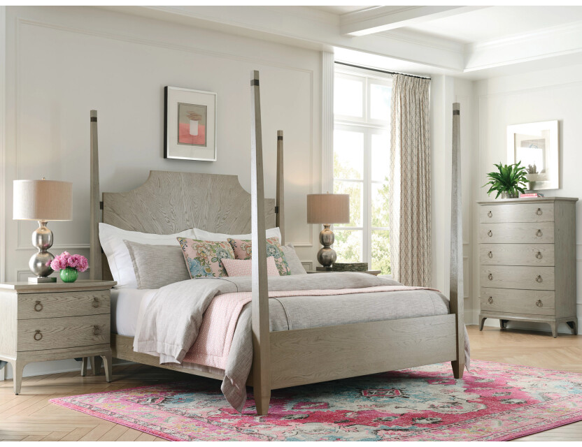 Кровать Patterson Cal-King