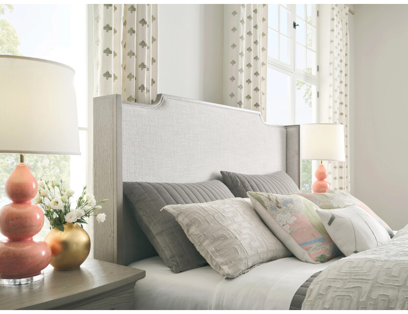 Кровать SHARON CAL. KING UPH