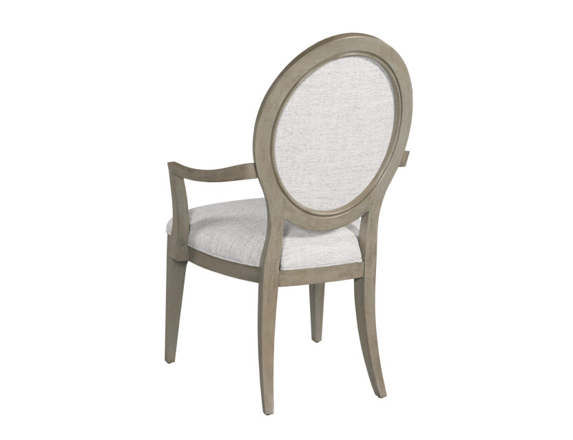 Стул с подлокотниками CLOVER