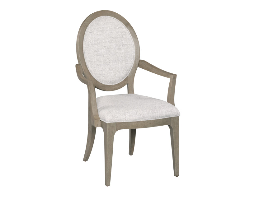 Стул с подлокотниками CLOVER