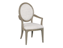 Стул с подлокотниками CLOVER