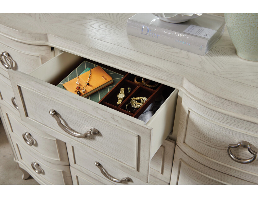 Комод EMELIE, 12 ящиков