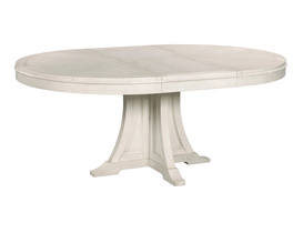 Стол обеденный круглый раскладной JOLET