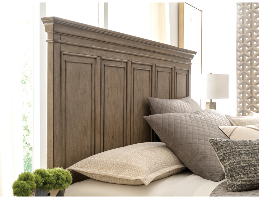 Кровать ASHER QUEEN