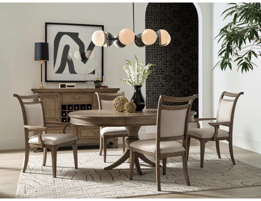 Стул с подлокотниками PHIFER