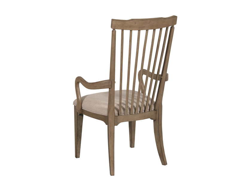 Стул с подлокотниками VINCENT