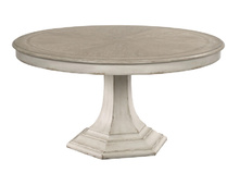 Стол круглый обеденный CIVETTE