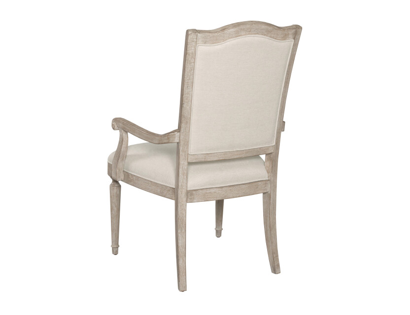 Стул с подлокотниками DANIELLA BREVE