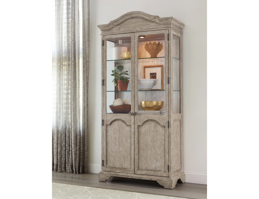 Витрина CAMBRIC DISPLAY CABINET - BREVE