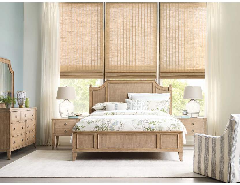 Кровать RANDALL CAL-KING