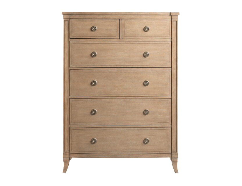 Комод CHASTAIN, 6 ящиков