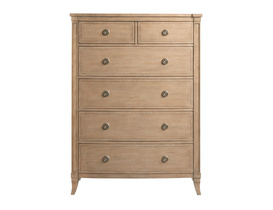 Комод CHASTAIN, 6 ящиков