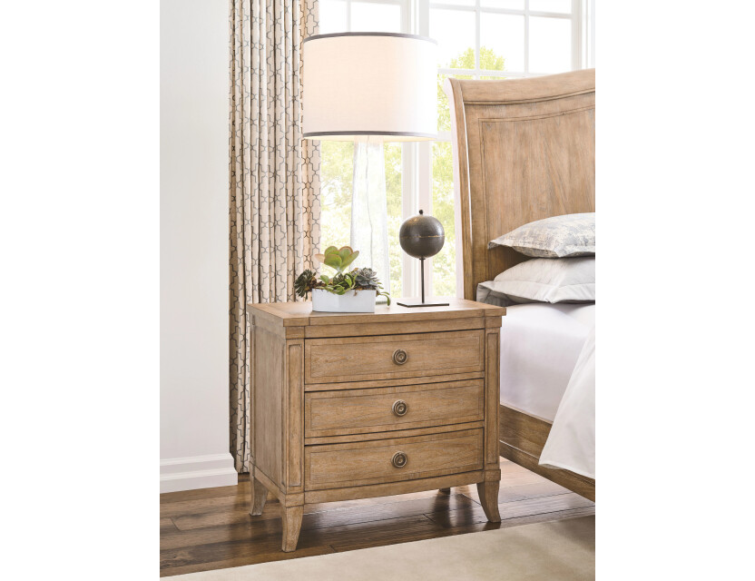 Тумба прикроватная CHASTAIN