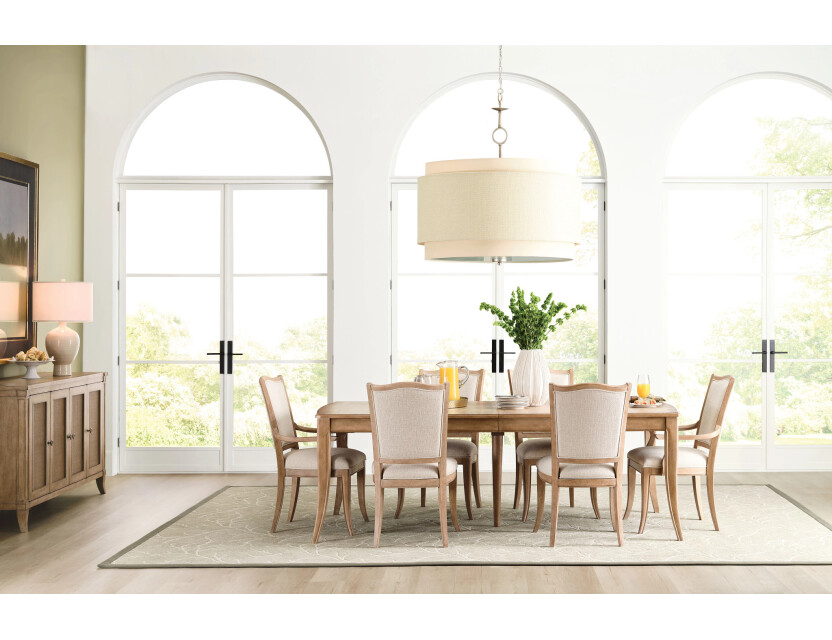 Стол обеденный раскладной CHASTAIN