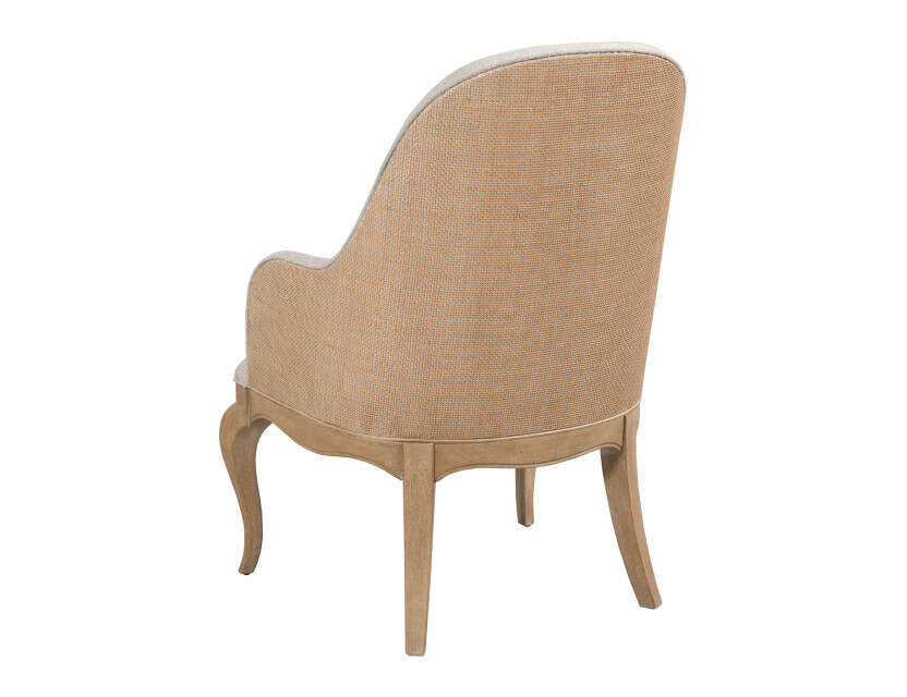 Стул с мягкими подлокотниками MEDFORD