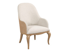 Стул с мягкими подлокотниками MEDFORD