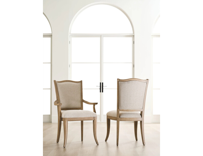 Стул с подлокотниками WEYBRIDGE