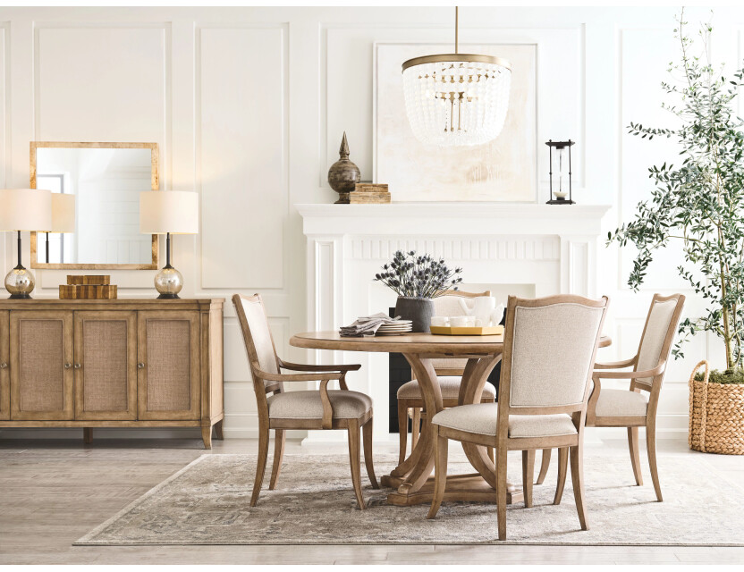 Стул с подлокотниками WEYBRIDGE