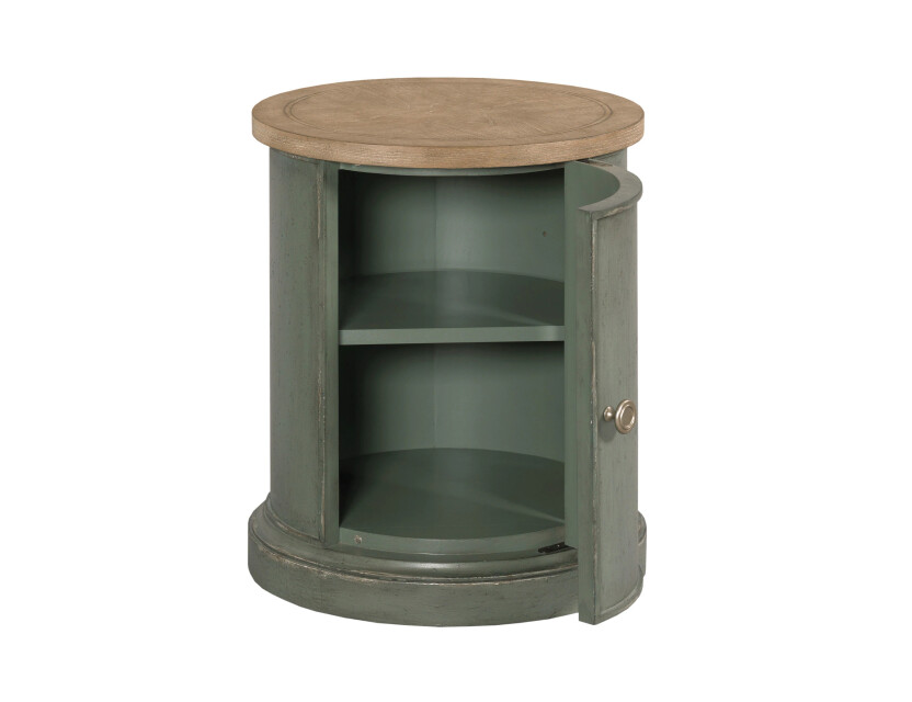 Столик придиванный WOODFIELD - GREEN