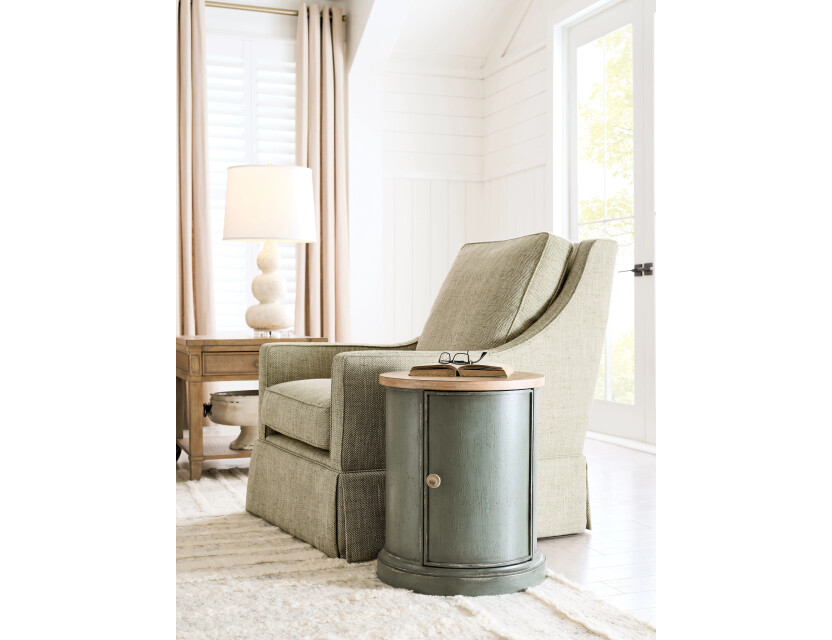 Столик придиванный WOODFIELD - GREEN