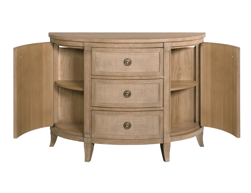 Комод WOODFIELD DEMILUNE