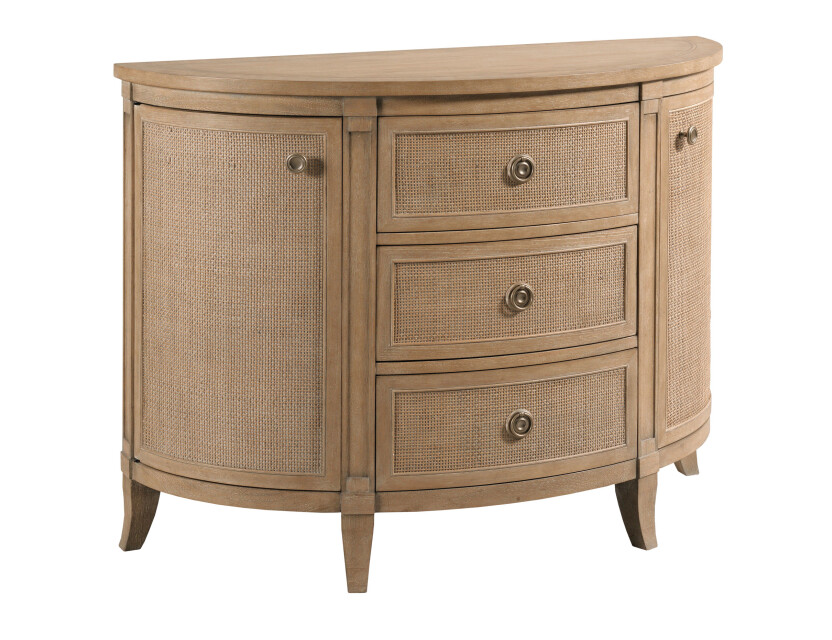 Комод WOODFIELD DEMILUNE