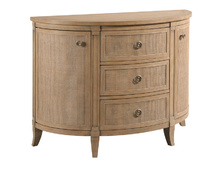 Комод WOODFIELD DEMILUNE
