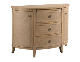 Комод WOODFIELD DEMILUNE