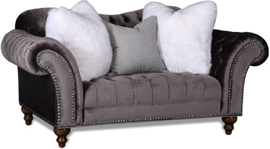 Диван двухместный LORRAINE
