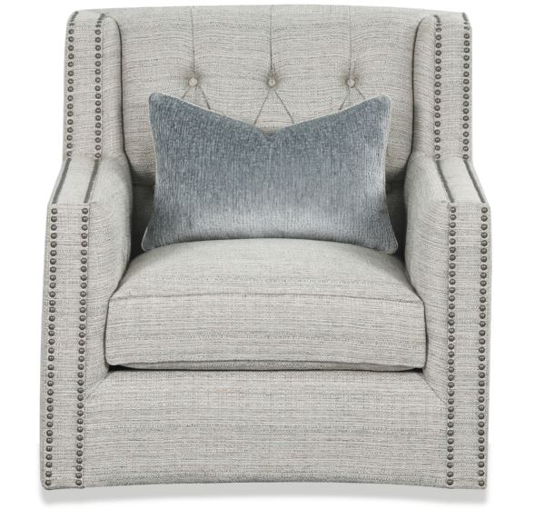 Кресло крутящееся Cinema