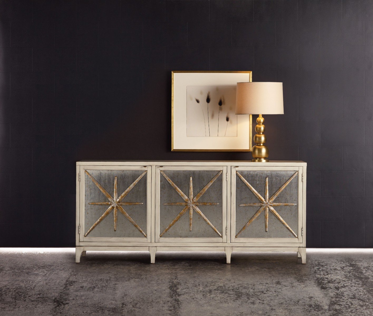 Комод со звездами Melange Star Power