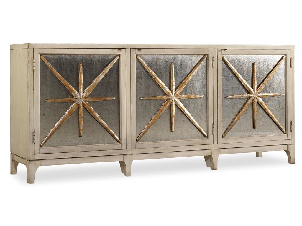 Комод со звездами Melange Star Power