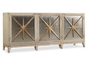 Комод со звездами Melange Star Power