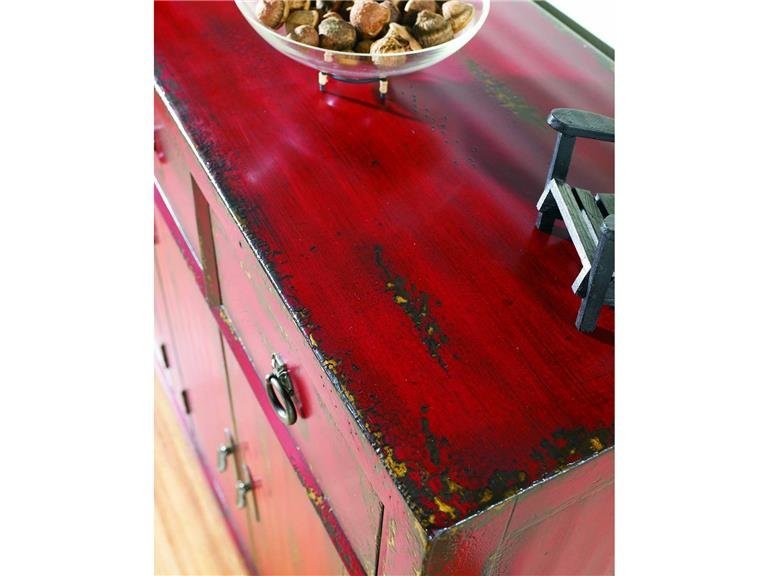 Комод Red Asian