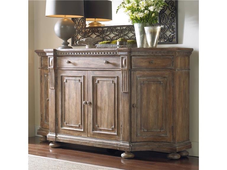 Комод Sorella Shaped Credenza
