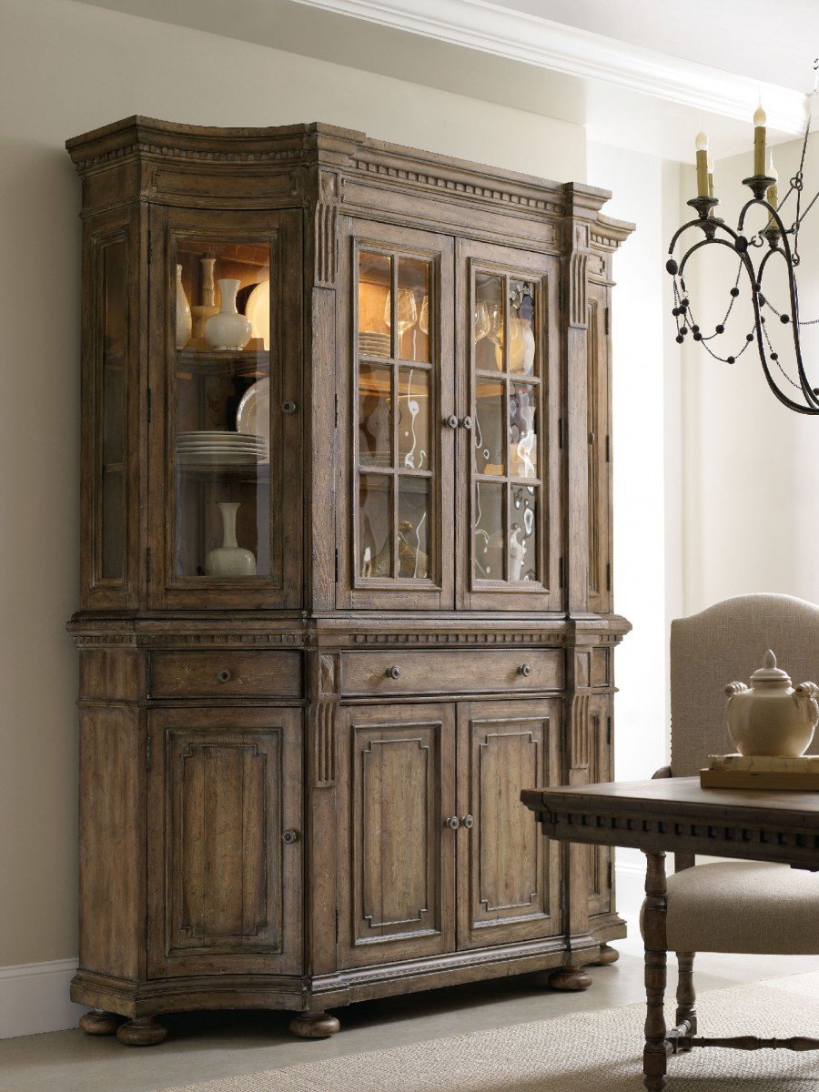 Комод Sorella Shaped Credenza